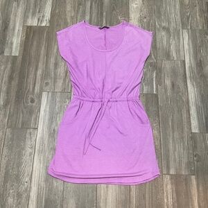Purple Dress